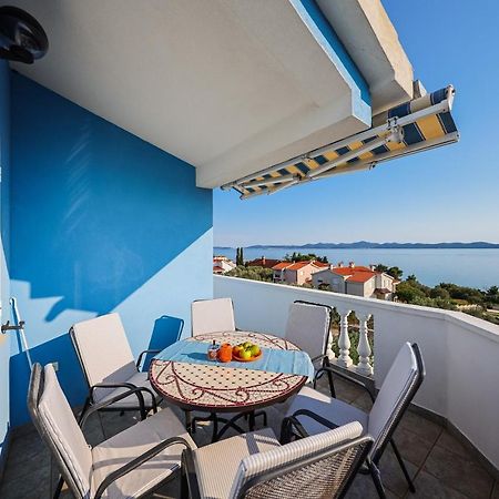 Luton Apartment Zadar Kozino Heating Pool & Jacuzzi מראה חיצוני תמונה