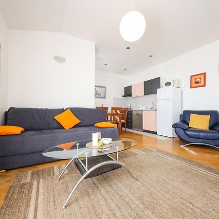 Luton Apartment Zadar Kozino Heating Pool & Jacuzzi מראה חיצוני תמונה